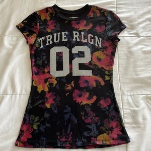 True Religion short sleeve tee